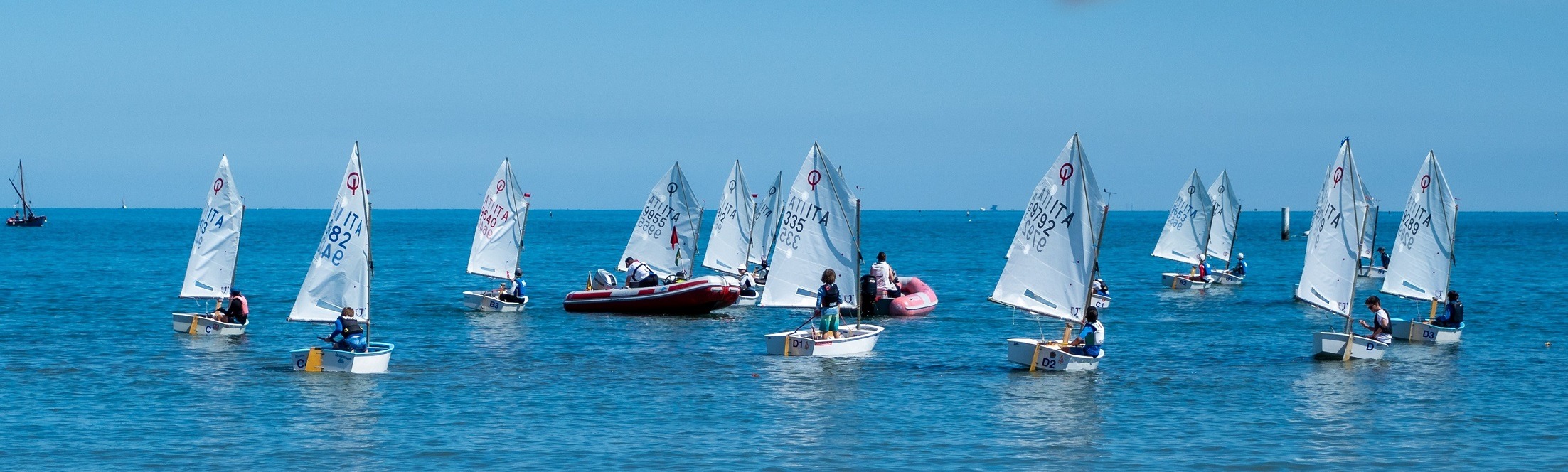 VELA E REGATE